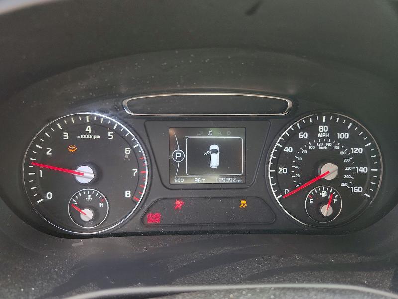 2016 KIA SORENTO EX — Фото 9 из 13