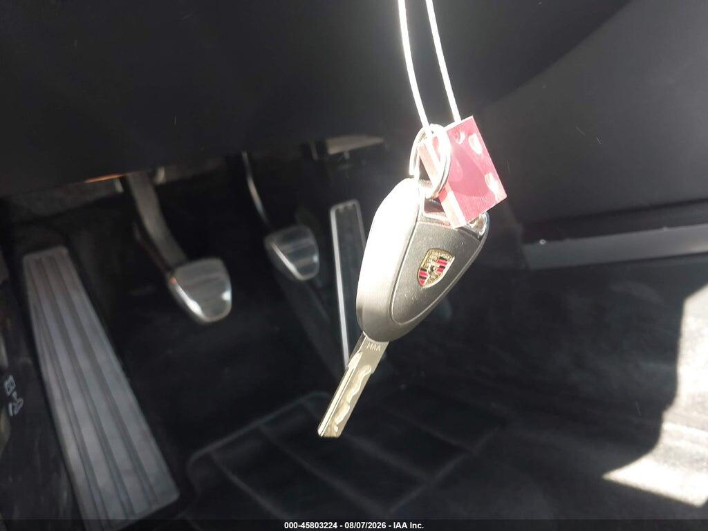 WP0AB29997S733075 2007 PORSCHE 911 photo no. 11