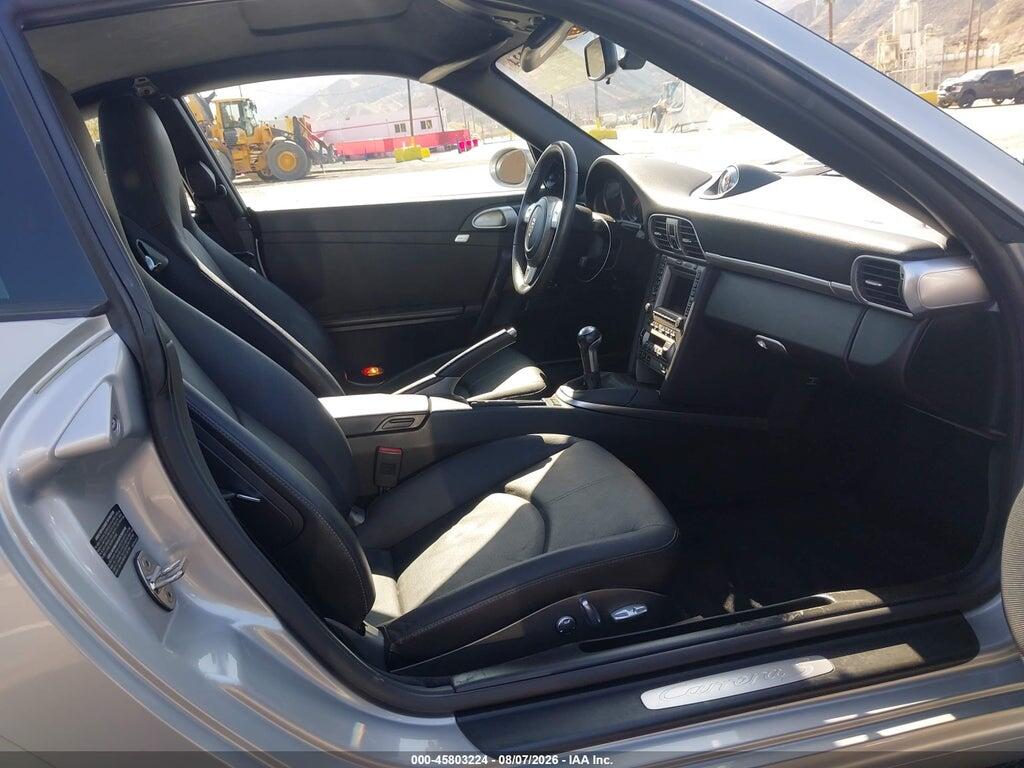WP0AB29997S733075 2007 PORSCHE 911 photo no. 5