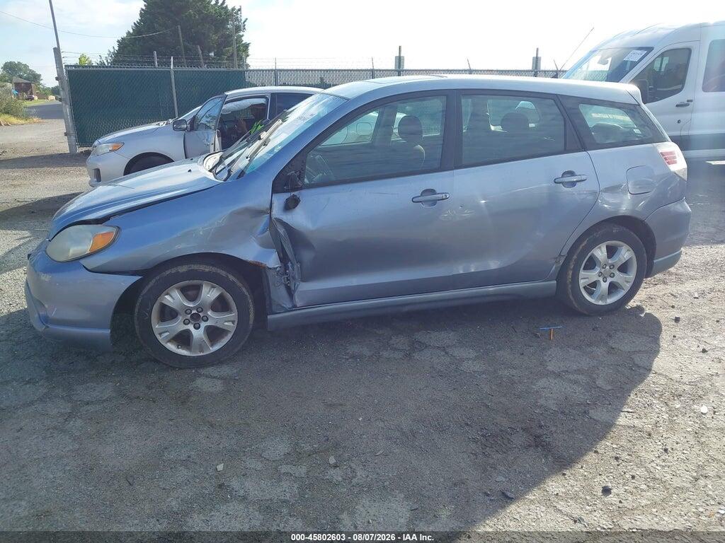 2T1KR30E67C652603 2007 TOYOTA MATRIX photo no. 2