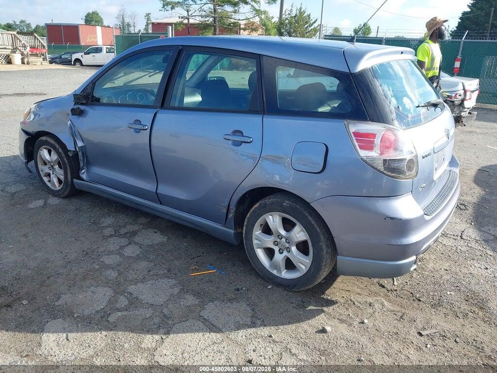2T1KR30E67C652603 2007 TOYOTA MATRIX photo no. 3