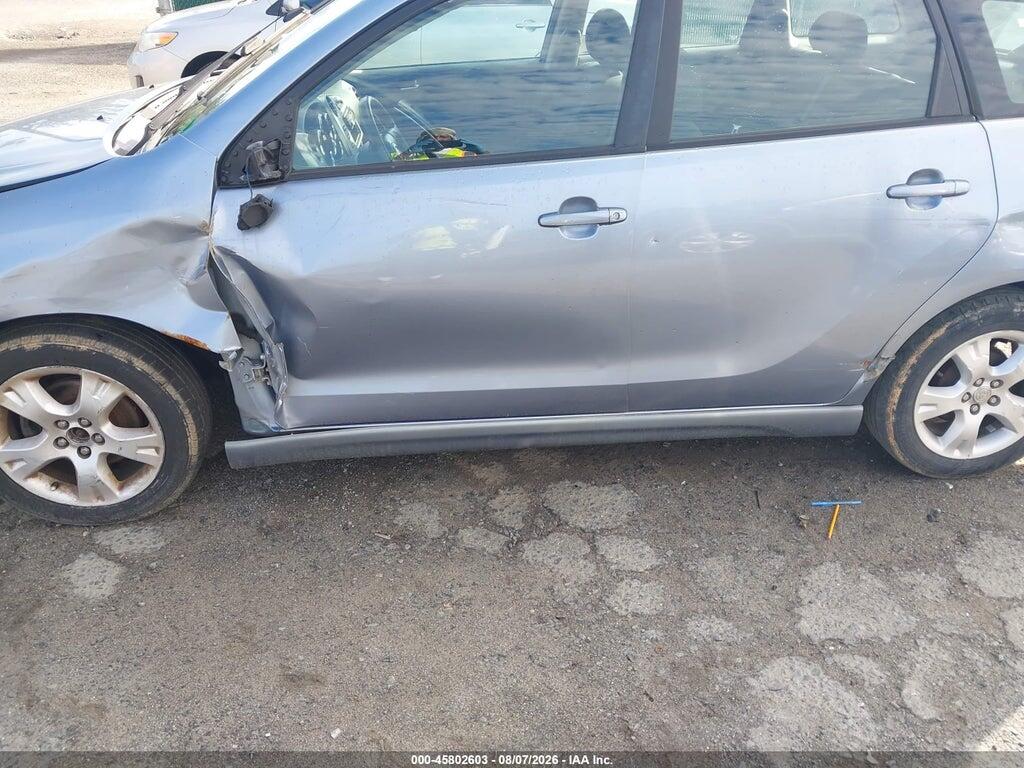 2T1KR30E67C652603 2007 TOYOTA MATRIX photo no. 6