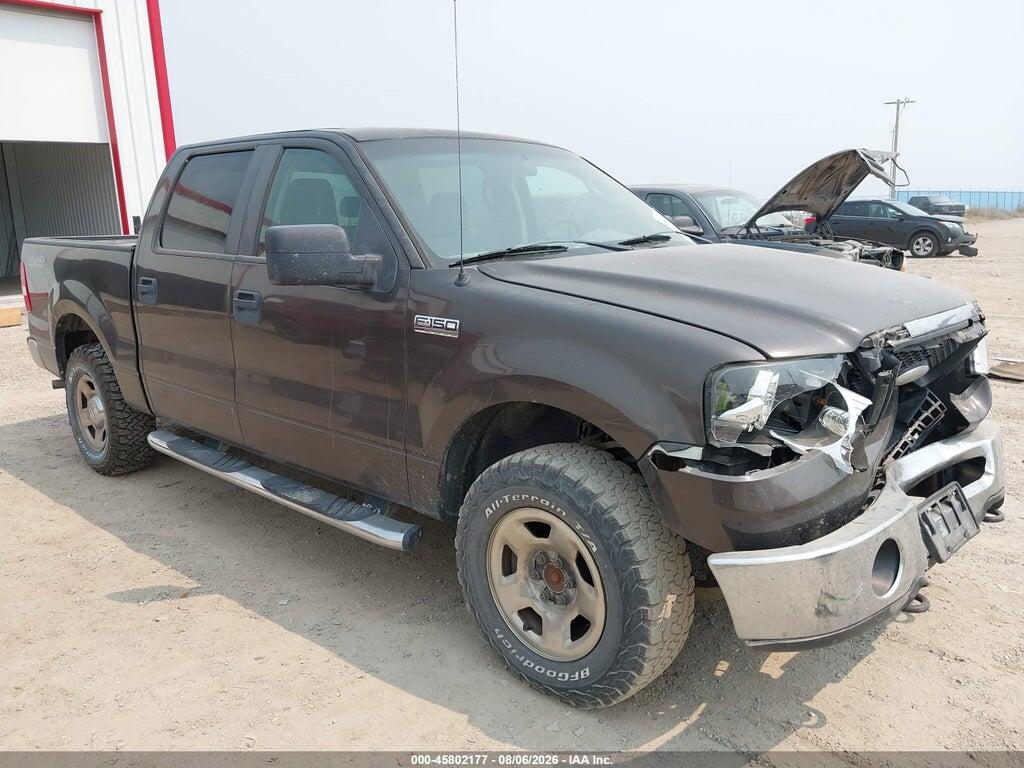 1FTPW14V07KD17042 2007 FORD F-150 photo no. 1