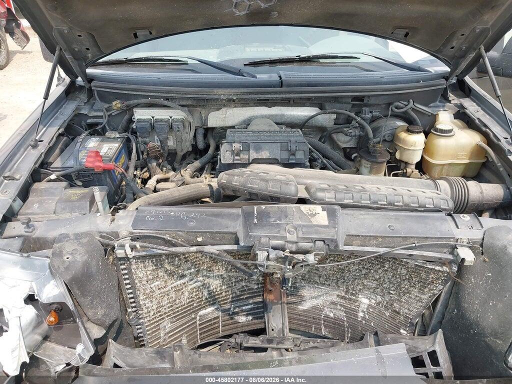 1FTPW14V07KD17042 2007 FORD F-150 photo no. 10