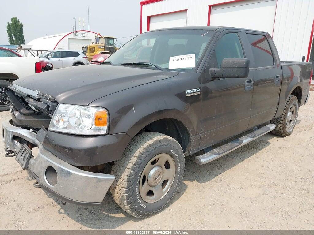 1FTPW14V07KD17042 2007 FORD F-150 photo no. 2