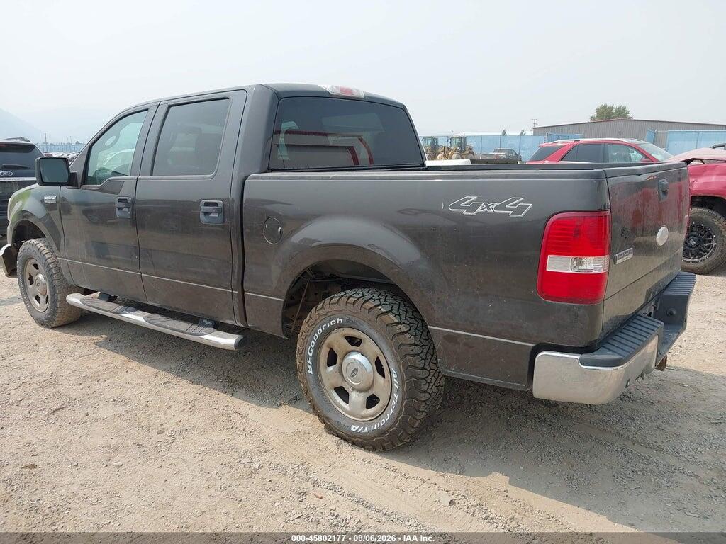 1FTPW14V07KD17042 2007 FORD F-150 photo no. 3