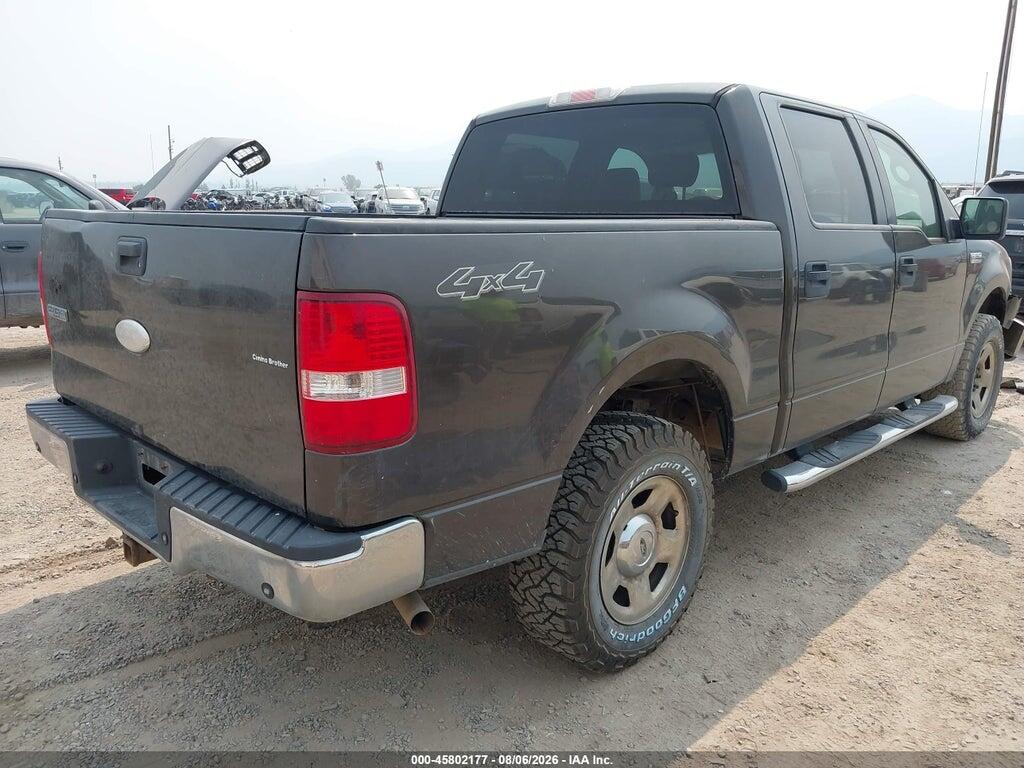 1FTPW14V07KD17042 2007 FORD F-150 photo no. 4