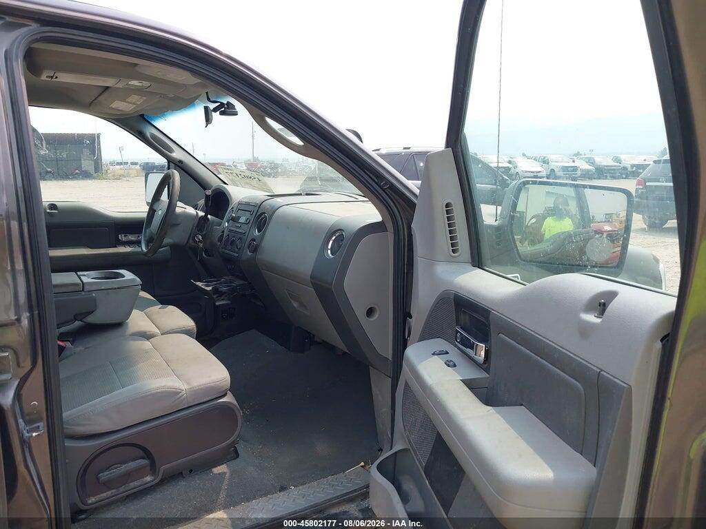 1FTPW14V07KD17042 2007 FORD F-150 photo no. 5