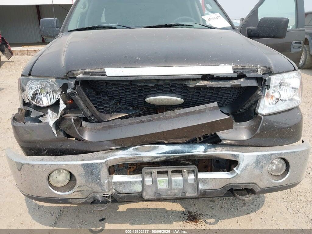 1FTPW14V07KD17042 2007 FORD F-150 photo no. 6
