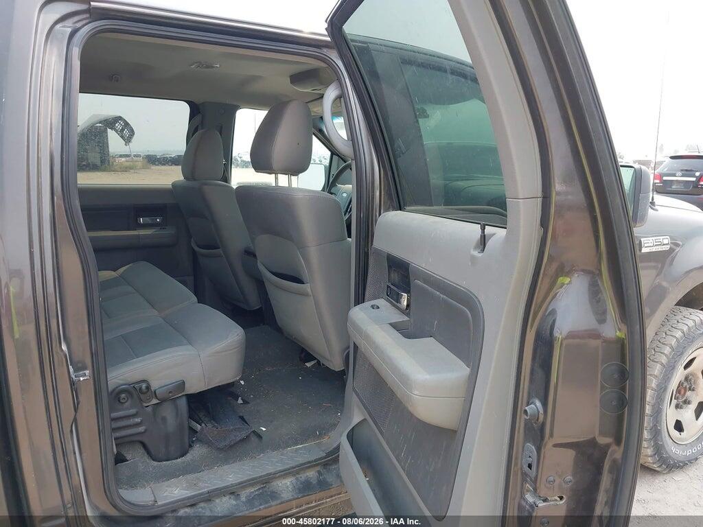 1FTPW14V07KD17042 2007 FORD F-150 photo no. 8