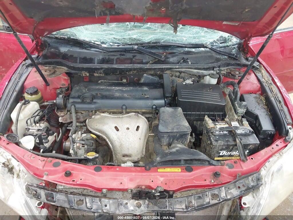 4T1BE46K67U077710 2007 TOYOTA CAMRY photo no. 10