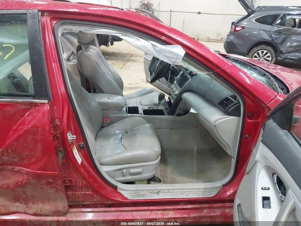 4T1BE46K67U077710 2007 TOYOTA CAMRY photo no. 5