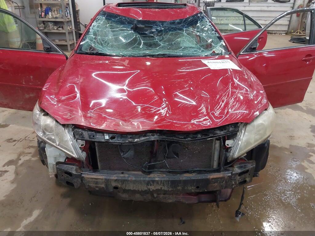 4T1BE46K67U077710 2007 TOYOTA CAMRY photo no. 6
