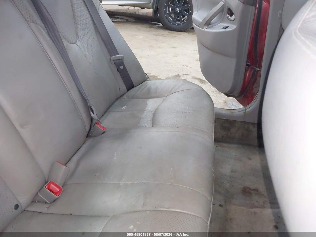 4T1BE46K67U077710 2007 TOYOTA CAMRY photo no. 8