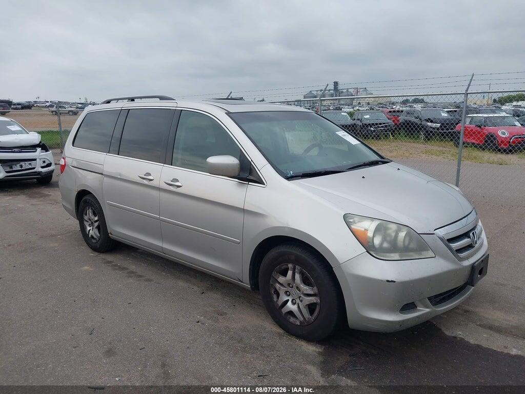 5FNRL38747B064300 2007 HONDA ODYSSEY photo no. 1