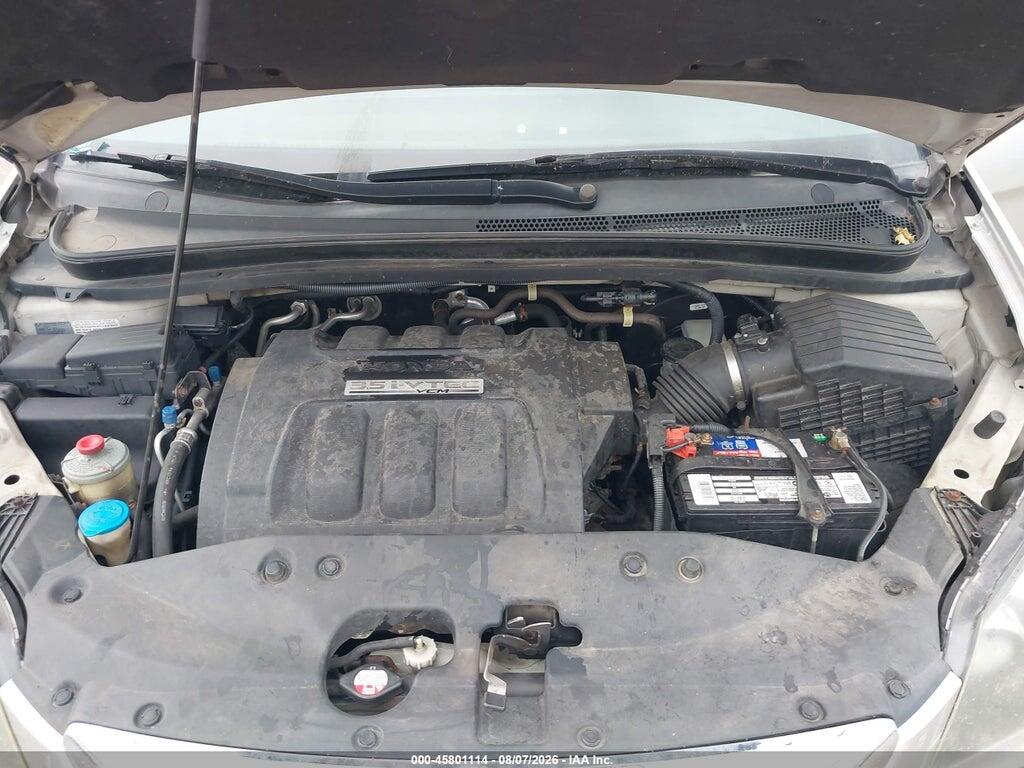 5FNRL38747B064300 2007 HONDA ODYSSEY photo no. 10
