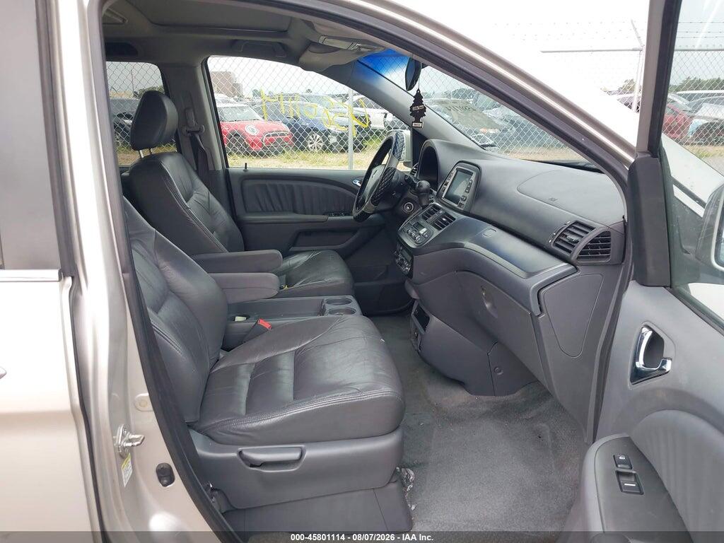 5FNRL38747B064300 2007 HONDA ODYSSEY photo no. 5