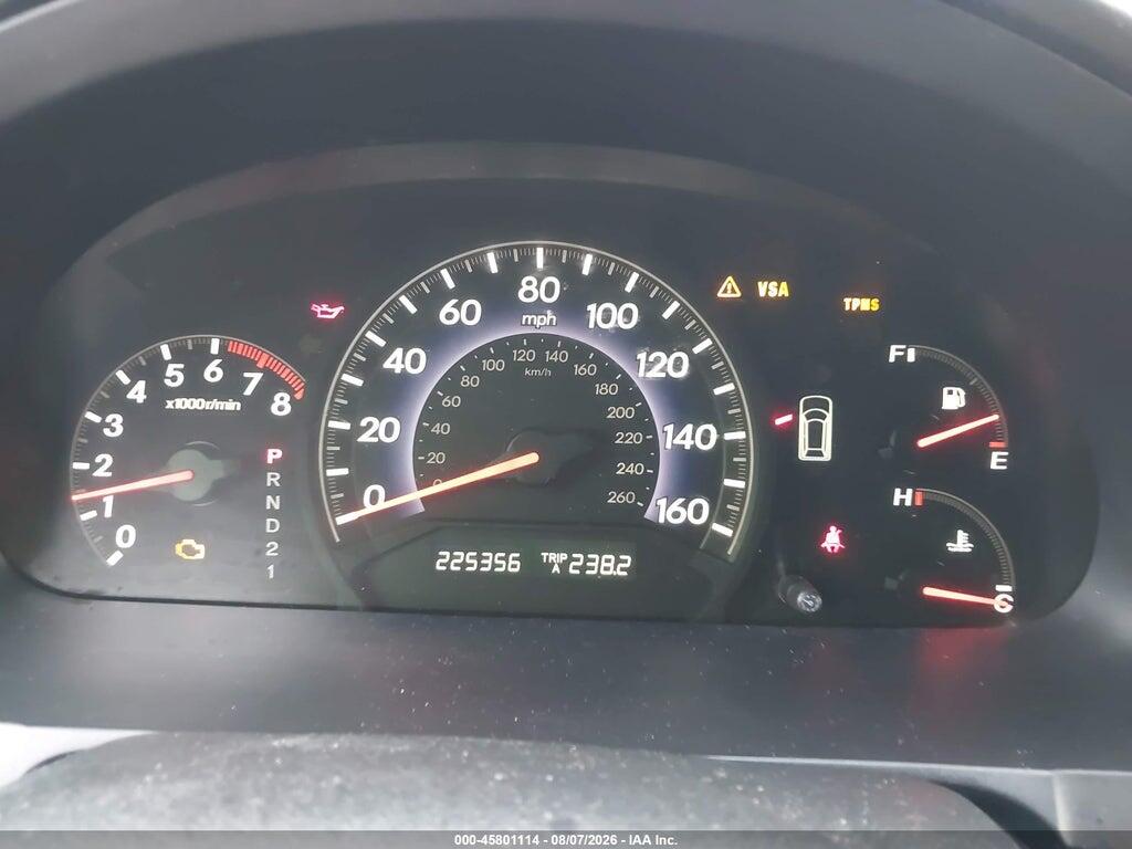 5FNRL38747B064300 2007 HONDA ODYSSEY photo no. 7