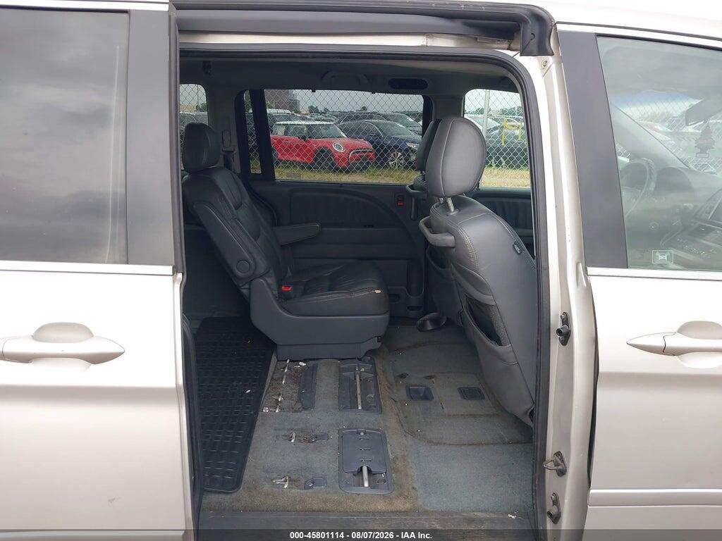 5FNRL38747B064300 2007 HONDA ODYSSEY photo no. 8