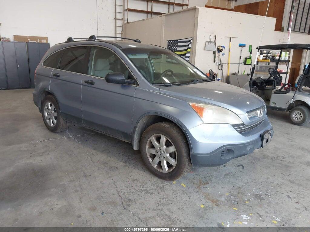 JHLRE48547C097733 2007 HONDA CR-V photo no. 1
