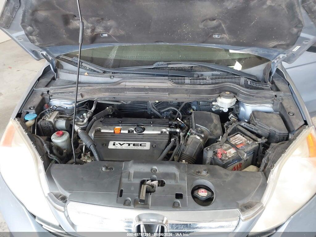 JHLRE48547C097733 2007 HONDA CR-V photo no. 10