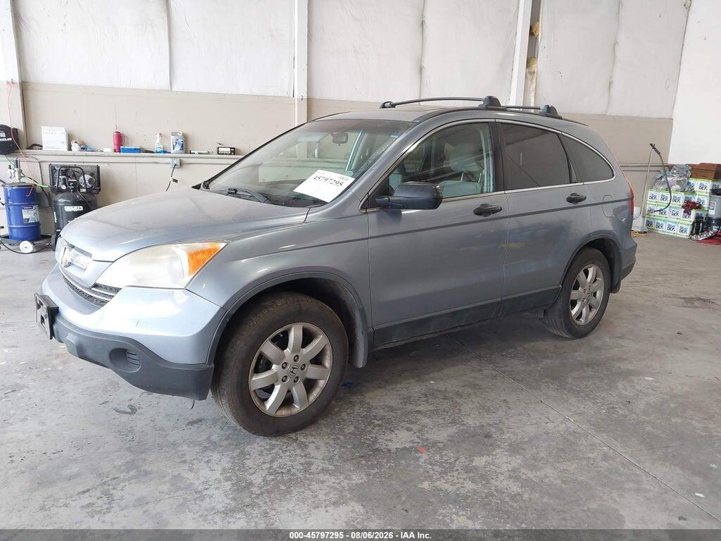 JHLRE48547C097733 2007 HONDA CR-V photo no. 2