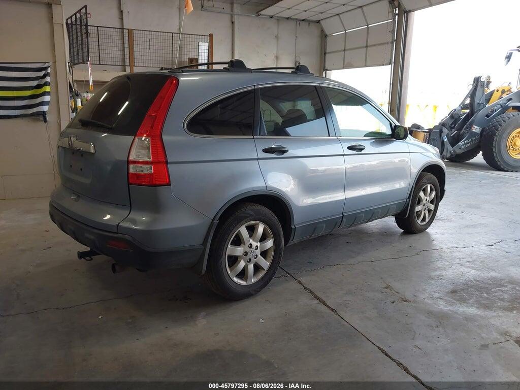 JHLRE48547C097733 2007 HONDA CR-V photo no. 4