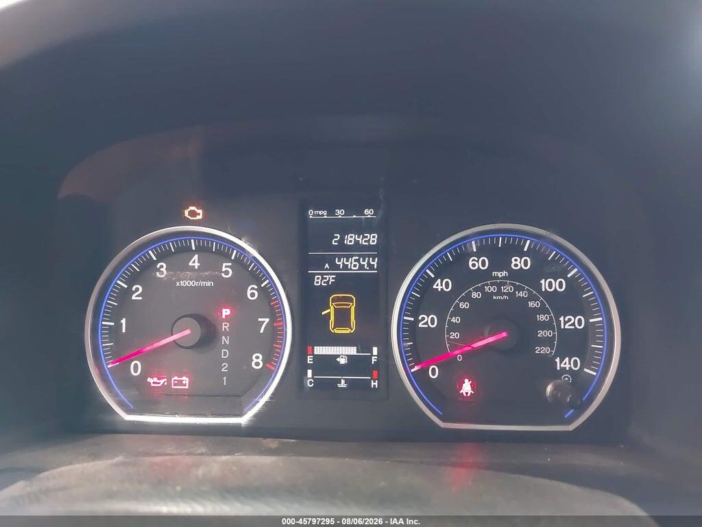 JHLRE48547C097733 2007 HONDA CR-V photo no. 7