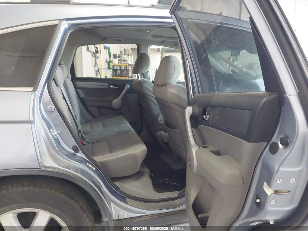 JHLRE48547C097733 2007 HONDA CR-V photo no. 8