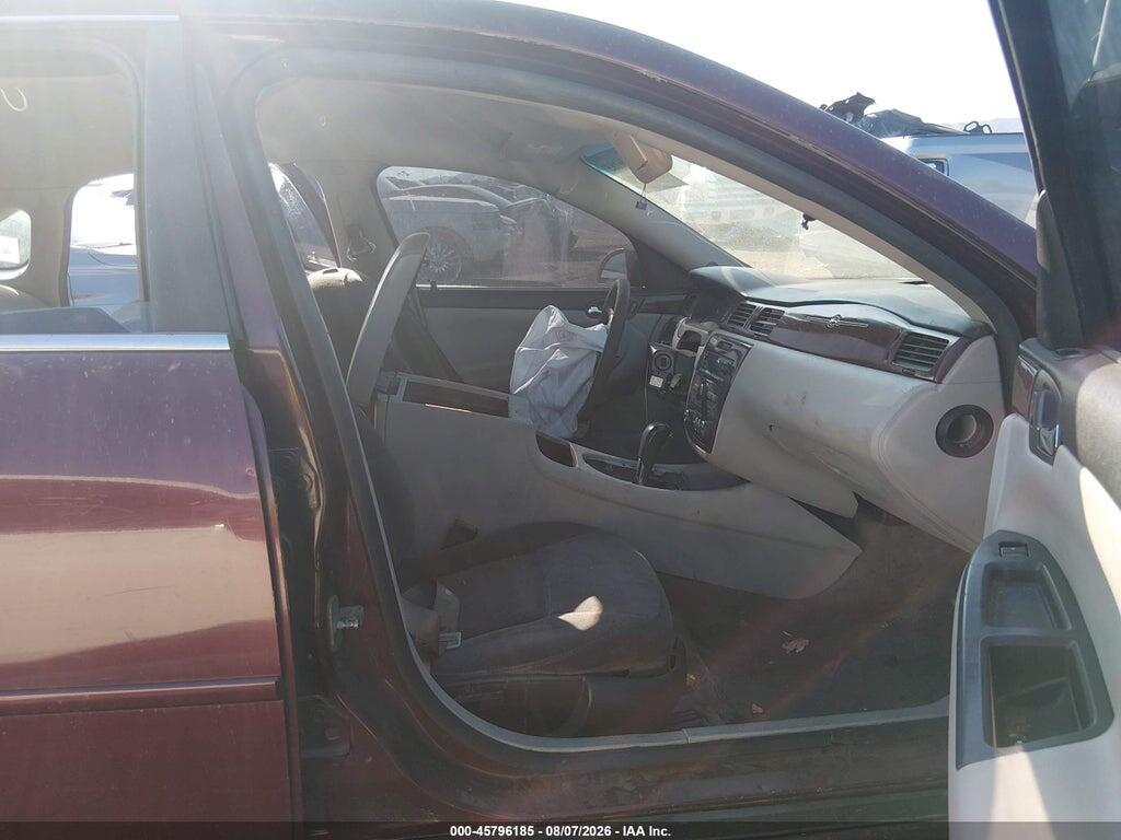 2G1WT55K979215748 2007 CHEVROLET IMPALA photo no. 5