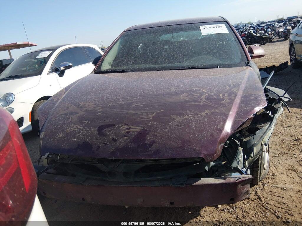 2G1WT55K979215748 2007 CHEVROLET IMPALA photo no. 6
