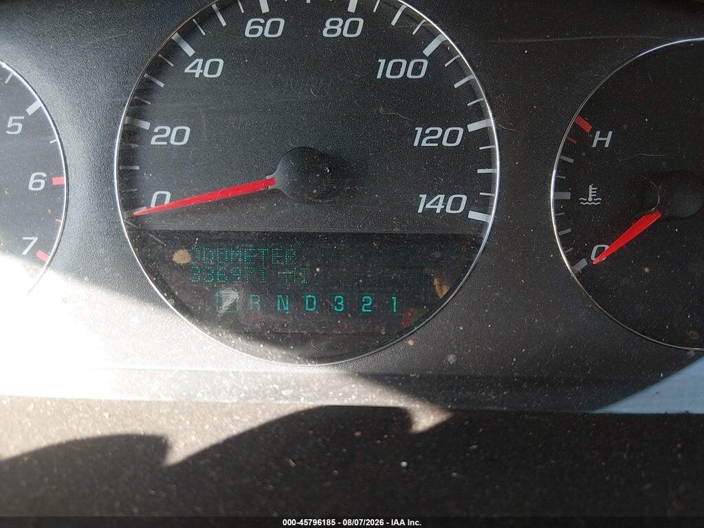 2G1WT55K979215748 2007 CHEVROLET IMPALA photo no. 7