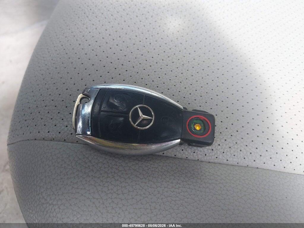 WDBRF92H37F878265 2007 MERCEDES-BENZ C 280 photo no. 11