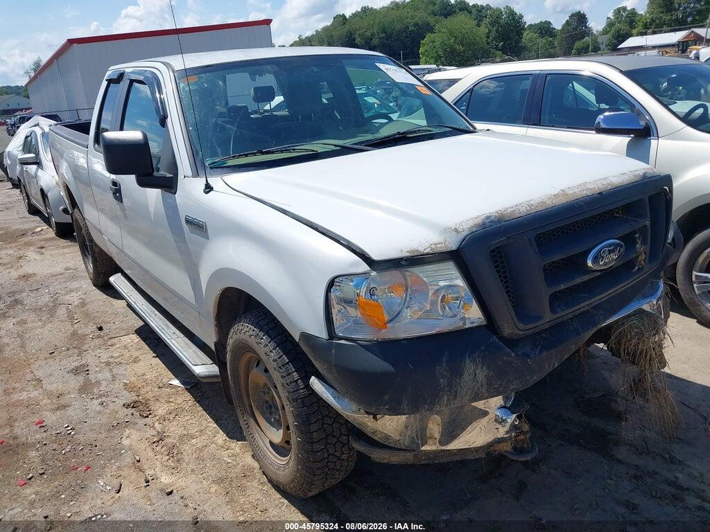 1FTPX14VX7FA39689 2007 FORD F-150 photo no. 1