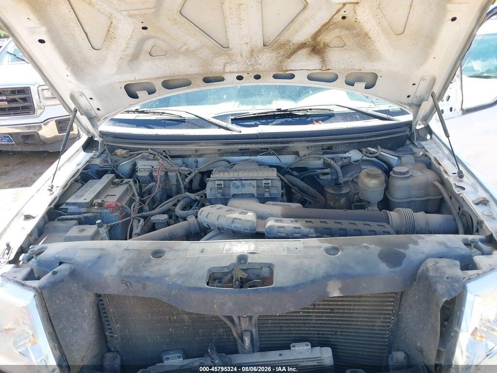 1FTPX14VX7FA39689 2007 FORD F-150 photo no. 10