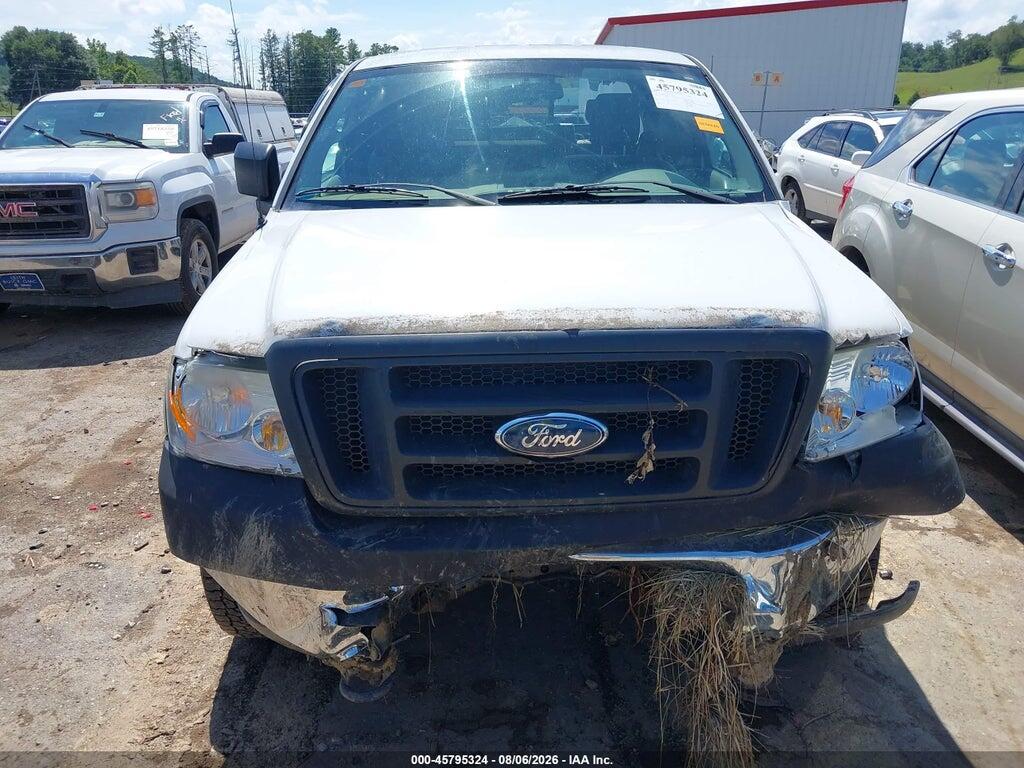 1FTPX14VX7FA39689 2007 FORD F-150 photo no. 12