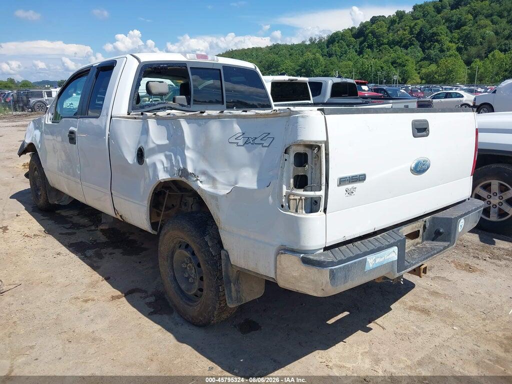 1FTPX14VX7FA39689 2007 FORD F-150 photo no. 3