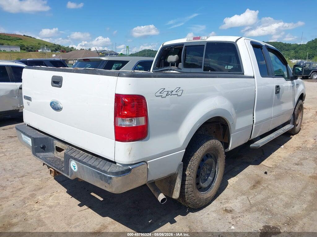 1FTPX14VX7FA39689 2007 FORD F-150 photo no. 4