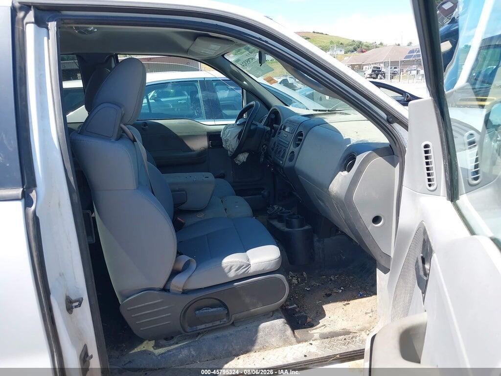 1FTPX14VX7FA39689 2007 FORD F-150 photo no. 5