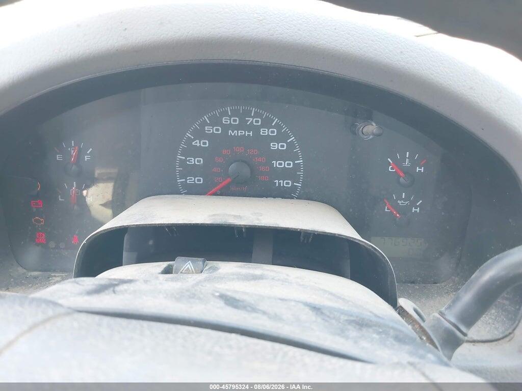 1FTPX14VX7FA39689 2007 FORD F-150 photo no. 7