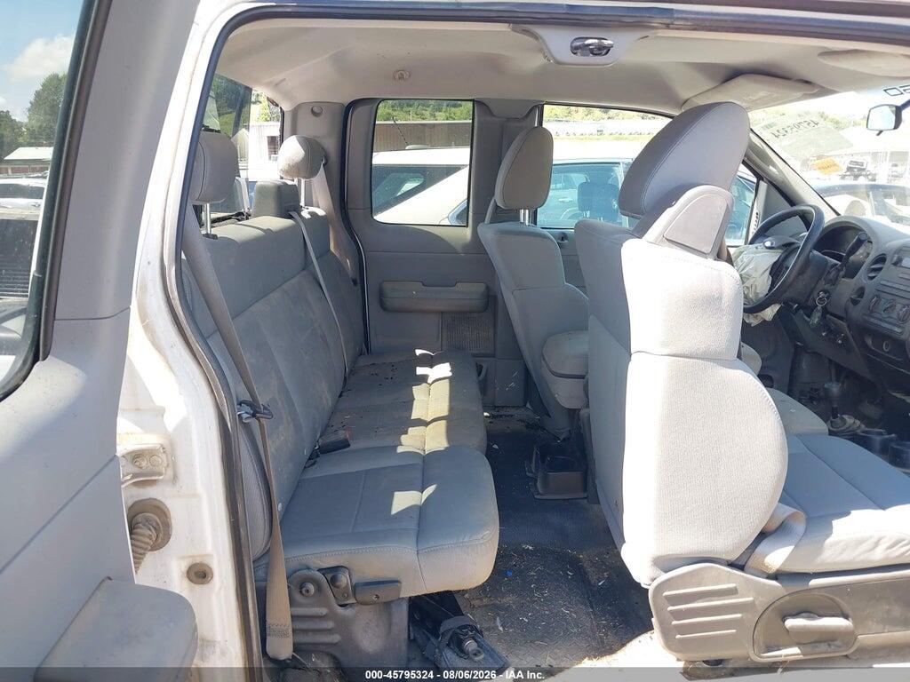 1FTPX14VX7FA39689 2007 FORD F-150 photo no. 8