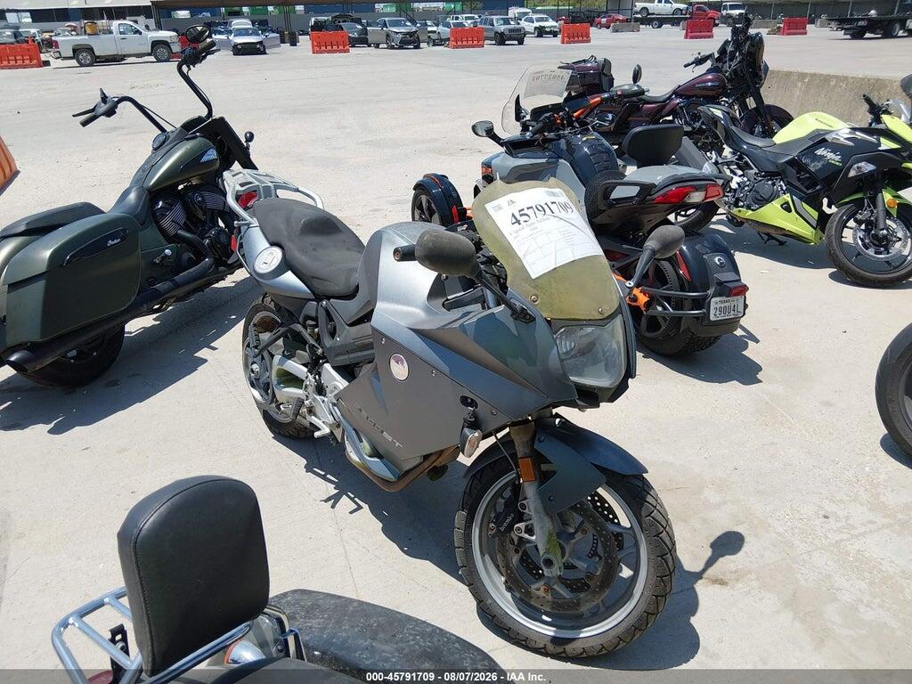 2007 BMW F800 WB10244087ZR10669