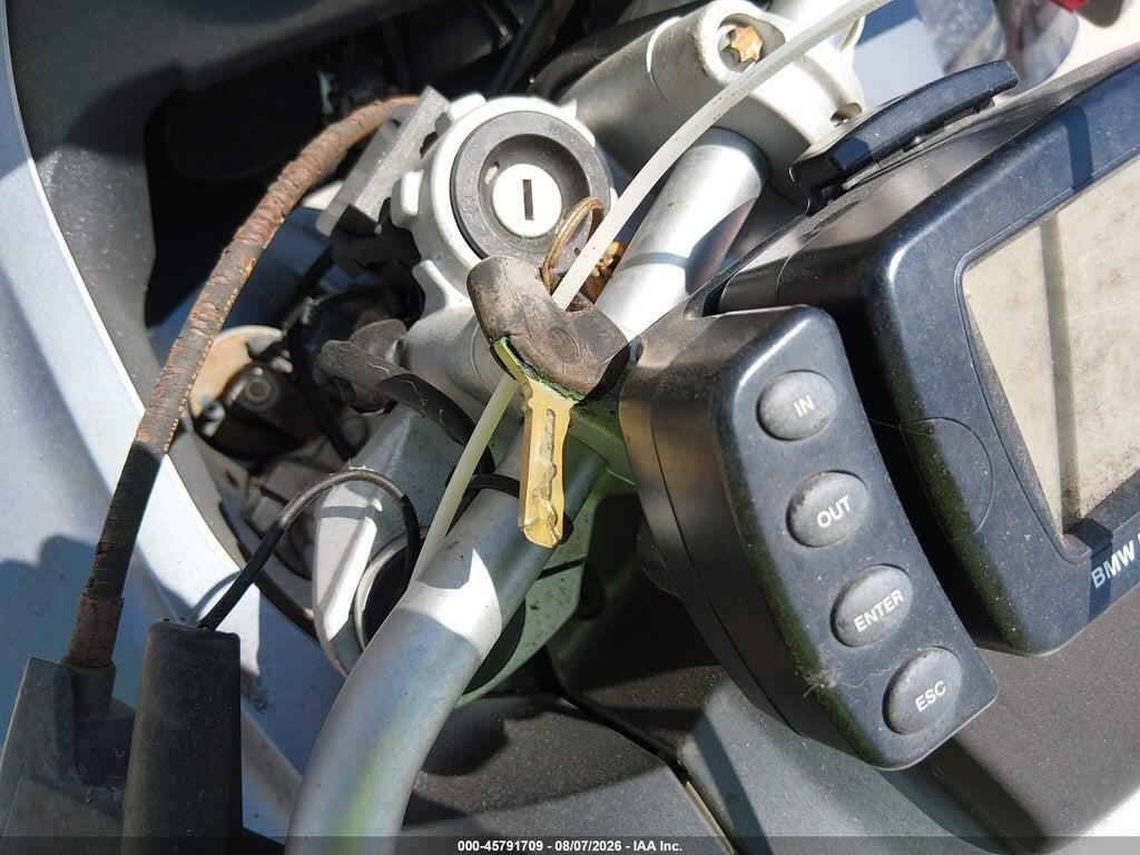 WB10244087ZR10669 2007 BMW F800 photo no. 11