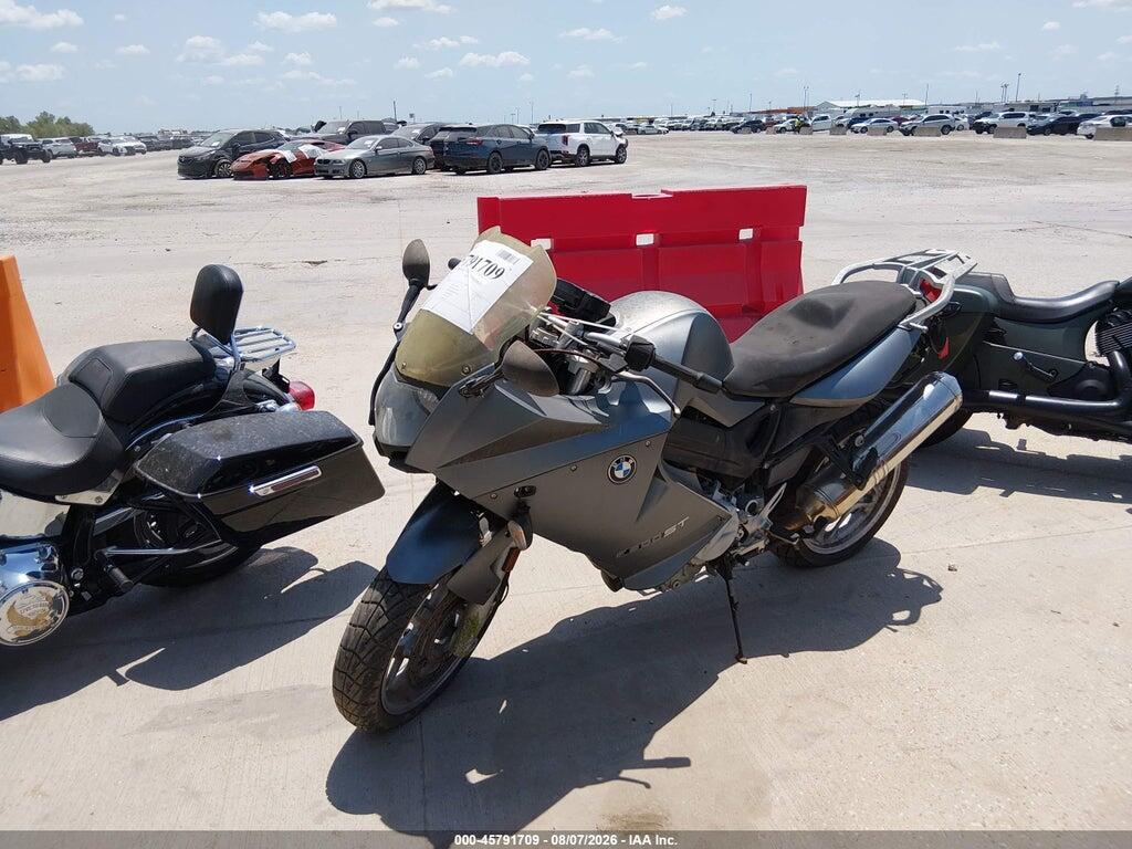 WB10244087ZR10669 2007 BMW F800 photo no. 2