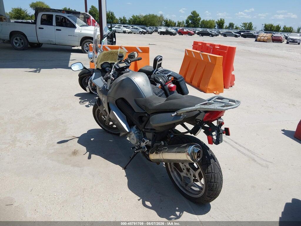 WB10244087ZR10669 2007 BMW F800 photo no. 3