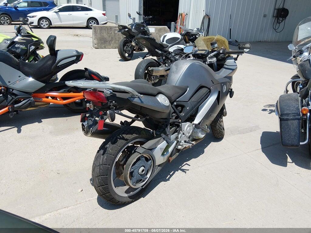 WB10244087ZR10669 2007 BMW F800 photo no. 4