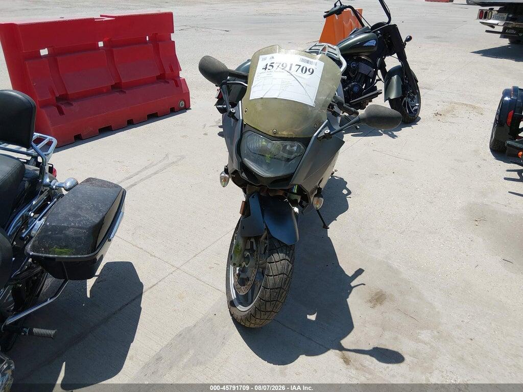 WB10244087ZR10669 2007 BMW F800 photo no. 5