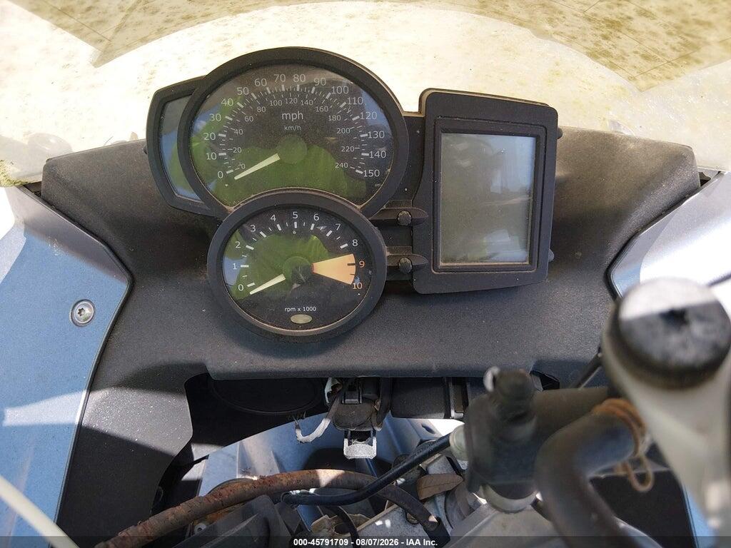 WB10244087ZR10669 2007 BMW F800 photo no. 7