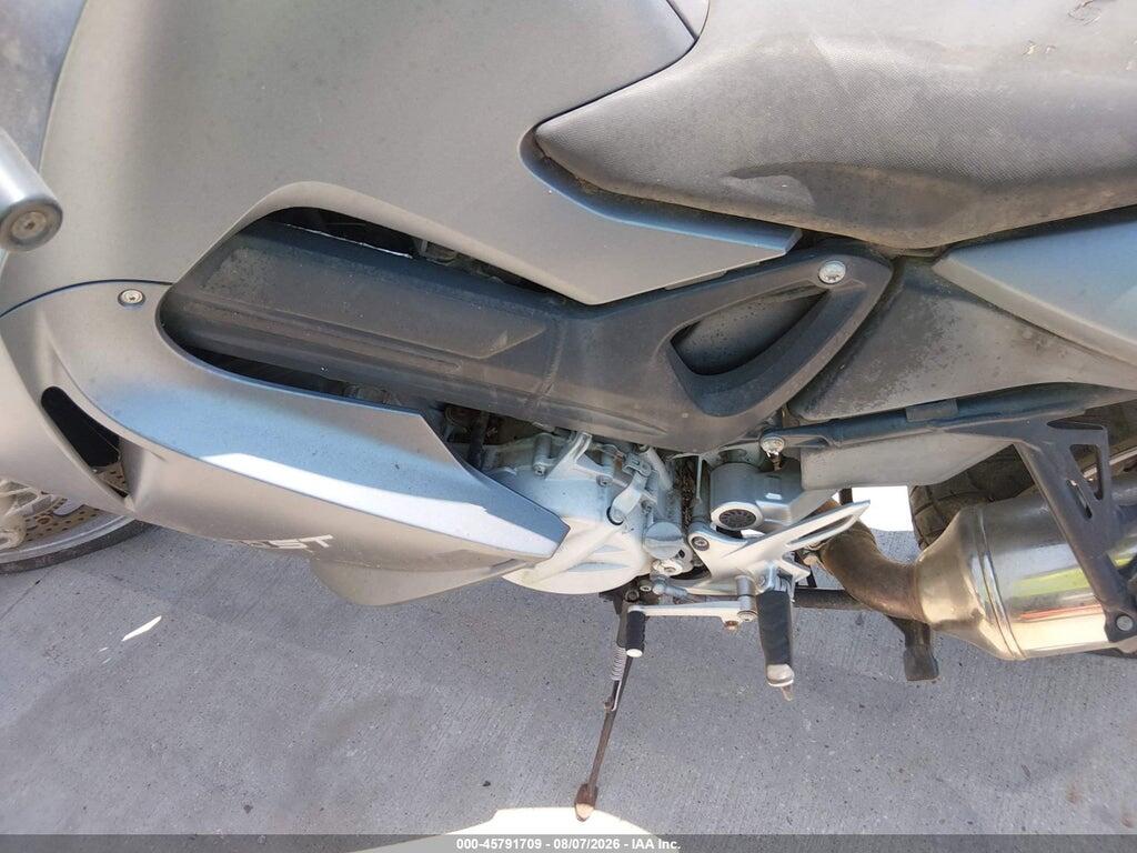 WB10244087ZR10669 2007 BMW F800 photo no. 9