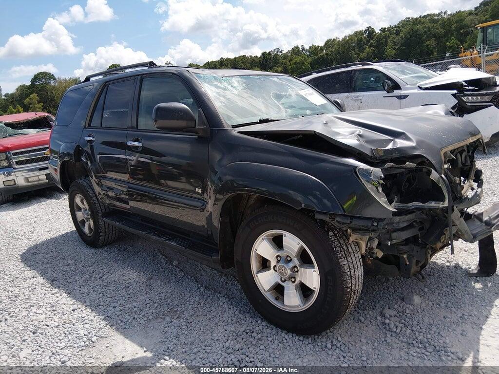 JTEZU14R878076003 2007 TOYOTA 4RUNNER photo no. 1